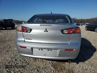 2015 Mitsubishi Lancer ES z VIN JA32U2FU4FU022022, wystawiony jako Copart lot #46281395 z przebiegiem 142 071 mil mil oraz Szkoda całkowita • Salvage title. Historia ofert i sprzedaży dostępna na DreamBid. Obrazek 6.