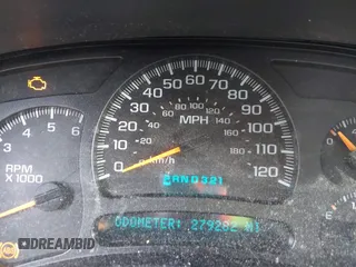 2004 Chevrolet Silverado 1500 with VIN 1GCEK19T64E192987, listed as a IAAI auction lot 41602418 with 279,282 mi miles and . Bid and sale history available at DreamBid. Image 15.