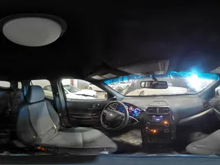 2017 Ford Police Interceptor Utility с VIN 1FM5K8AR4HGD59085, выставлен на аукционе Copart как лот 44452555 с пробегом 115 098 миль миль и Чистый • Clean title. История ставок и продаж доступна на DreamBid. Изображение 15.