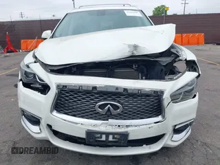 2017 Infiniti QX60 с VIN 5N1DL0MM5HC519346, выставлен на аукционе IAAI как лот 42421547 с пробегом 67 379 миль миль и . История ставок и продаж доступна на DreamBid. Изображение 12.