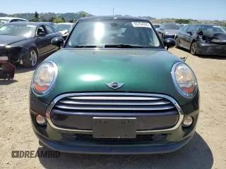 2015 MINI Hardtop 4 Door with VIN WMWXS5C56FT830564, listed as a Copart auction lot 55784695 with 52,089 mi miles and Salvage Title. Bid and sale history available at DreamBid. Image 5.