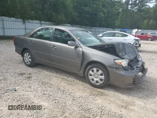 2004 Toyota Camry LE z VIN 4T1BE32K74U848946, wystawiony jako Copart lot #56030995 z przebiegiem Nie podano mil oraz Szkoda całkowita • Salvage title. Historia ofert i sprzedaży dostępna na DreamBid. Obrazek 4.