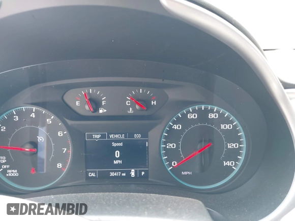 2022 Chevrolet Malibu LS with VIN 1G1ZB5ST4NF189061, listed as a IAAI auction lot 39868574 with 30,417 mi miles and . Bid and sale history available at DreamBid. Image 16.