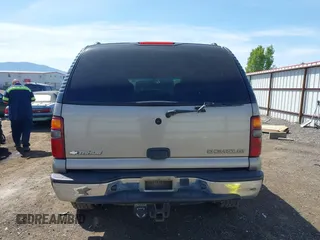 2003 Chevrolet Tahoe LT with VIN 1GNEK13Z93J329737, listed as a IAAI auction lot 42212884 with 232,514 mi miles and . Bid and sale history available at DreamBid. Image 16.