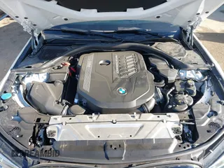 2020 BMW 3 Series M340i with VIN WBA5U7C02LFH69972, listed as a IAAI auction lot 41869845 with 45,926 mi miles. Bid and sale history available at carsss.com. Image 10.