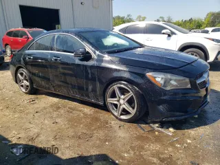 2016 Mercedes-Benz CLA 250 with VIN WDDSJ4GB0GN339316, listed as a Copart auction lot 47686634 with 107,715 mi miles and . Bid and sale history available at DreamBid. Image 4.