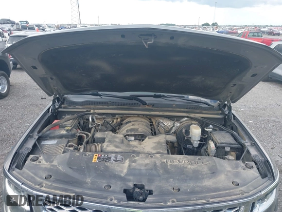 2017 Chevrolet Suburban LT with VIN 1GNSKHKC7HR356677, listed as a IAAI auction lot 42491581 with 129,496 mi miles and . Bid and sale history available at DreamBid. Image 10.