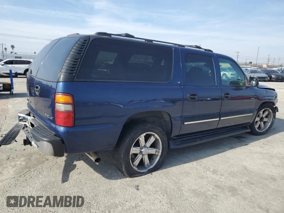 2001 Chevrolet Suburban LS with VIN 1GNEC16T91J216601, listed as a Copart auction lot 45722315 with 0 mi miles and Salvage Title. Bid and sale history available at carsss.com. Image 3.