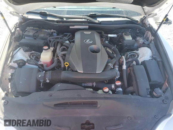 2016 Lexus IS 200t with VIN JTHBA1D24G5004104, listed as a Copart auction lot 48652105 with 112,466 mi miles and Salvage Title. Bid and sale history available at DreamBid. Image 13.