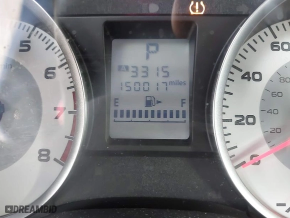 2014 Subaru Impreza Wagon 2.0i Sport Premium with VIN JF1GPAL66E8289464, listed as a IAAI auction lot 41728482 with 150,017 mi miles. Bid and sale history available at carsss.com. Image 15.