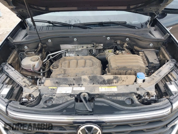 2024 Volkswagen Atlas SE с VIN 1V2LE2CA4RC229547, выставлен на аукционе IAAI как лот 42062372 с пробегом 12 237 миль миль и . История ставок и продаж доступна на DreamBid. Изображение 10.