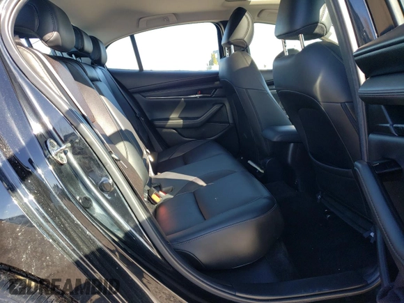 2021 Mazda 3 Premium with VIN 3MZBPADL1MM203008, listed as a Copart auction lot 48887465 with 66,192 mi miles and Salvage title. Bid and sale history available at DreamBid. Image 10.
