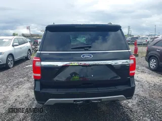 2018 Ford Expedition Max XLT z VIN 1FMJK1JT7JEA25930, wystawiony jako IAAI lot #42207776 z przebiegiem 135 184 mil mil oraz . Historia ofert i sprzedaży dostępna na DreamBid. Obrazek 17.
