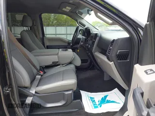 2018 Ford F-150 XL with VIN 1FTEW1CP3JFB50122, listed as a IAAI auction lot 42249396 with 168,124 mi miles and . Bid and sale history available at DreamBid. Image 5.