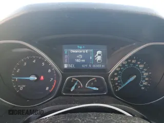 2012 Ford Focus SE with VIN 1FAHP3F22CL274270, listed as a Copart auction lot 53397495 with 53,459 mi miles and Salvage Title. Bid and sale history available at carsss.com. Image 9.