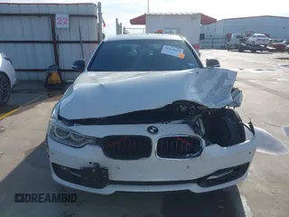 2013 BMW 3 Series 335i with VIN WBA3A9G52DNP36184, listed as a IAAI auction lot 42330629 with 120,377 mi miles and . Bid and sale history available at DreamBid. Image 17.