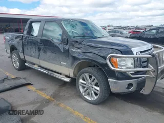 2012 Ford F-150 XL with VIN 1FTFW1ET3CFC59486, listed as a IAAI auction lot 42320458 with 169,254 mi miles and . Bid and sale history available at DreamBid. Image 1.