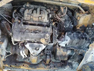 2006 Hyundai Tucson GLS with VIN KM8JN72D96U345099, listed as a Copart auction lot 42353045 with 0 mi miles and Salvage Title. Bid and sale history available at carsss.com. Image 11.