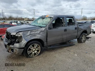 2014 Ford F-150 XL with VIN 1FTFW1EF9EFA60990, listed as a Copart auction lot 86389234 with Not provided miles and Non repairable. Bid and sale history available at DreamBid. Image 1.