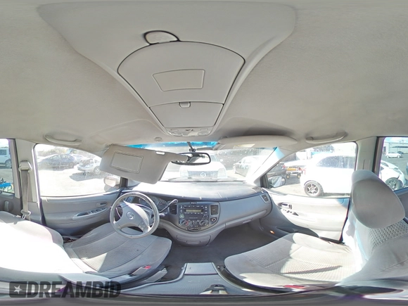 2005 Mazda MPV LX z VIN JM3LW28J450549591, wystawiony jako Copart lot #78304054 z przebiegiem 215 645 mil mil oraz Szkoda całkowita • Salvage title. Historia ofert i sprzedaży dostępna na DreamBid. Obrazek 13.
