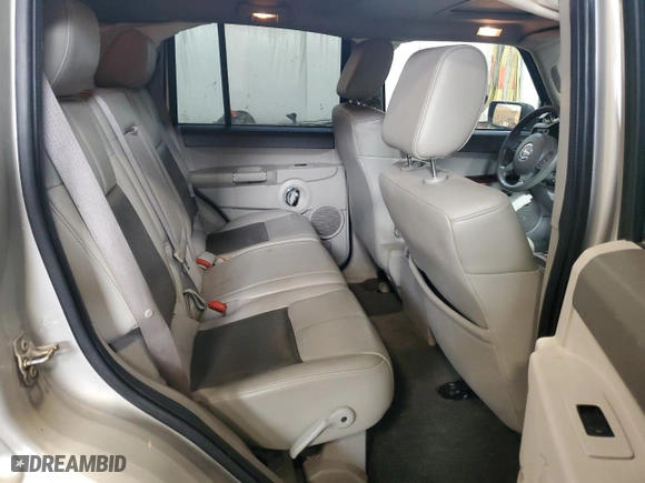 2007 Jeep Commander Limited with VIN 1J8HG58P87C538864, listed as a Copart auction lot 42998895 with 302,067 mi miles and Clean Title. Bid and sale history available at carsss.com. Image 11.