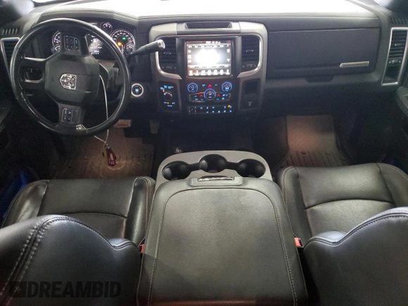 2017 Ram 2500 Power Wagon z VIN 3C6TR5EJ3HG715760, wystawiony jako Copart lot #54922865 z przebiegiem 35 894 mil mil oraz Szkoda całkowita • Salvage title. Historia ofert i sprzedaży dostępna na DreamBid. Obrazek 8.