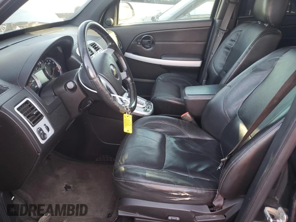 2008 Chevrolet Equinox Sport with VIN 2CNDL737X86016327, listed as a Copart auction lot 84679544 with 207,808 mi miles and Salvage Title. Bid and sale history available at carsss.com. Image 7.