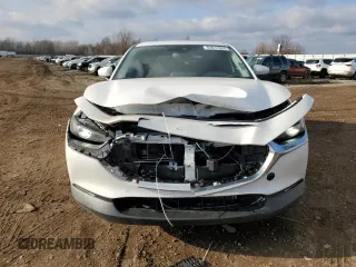 2021 Mazda CX-30 Preferred with VIN 3MVDMACL0MM216112, listed as a Copart auction lot 83617634 with 71,371 mi miles and Salvage Title. Bid and sale history available at DreamBid. Image 5.