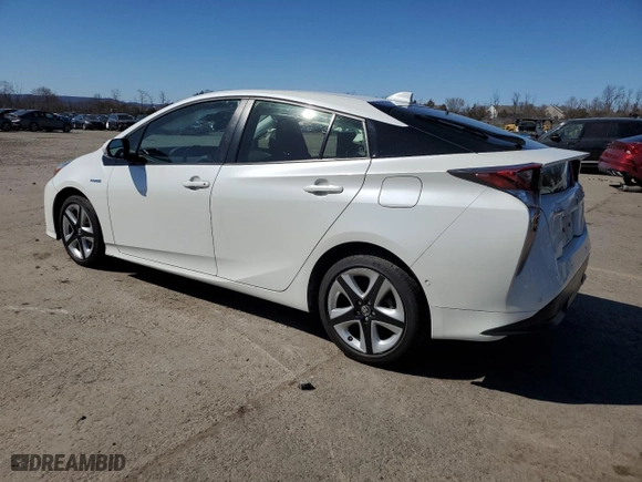 2018 Toyota Prius Two with VIN JTDKARFU0J3061689, listed as a Copart auction lot 50550065 with 59,902 mi miles and Salvage Title. Bid and sale history available at carsss.com. Image 2.