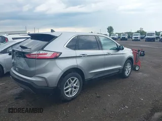 2022 Ford Edge SEL с VIN 2FMPK4J99NBB16148, выставлен на аукционе IAAI как лот 42554476 с пробегом 21 572 миль миль и . История ставок и продаж доступна на DreamBid. Изображение 4.