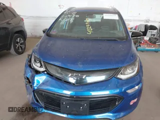 2018 Chevrolet Bolt EV Premier z VIN 1G1FX6S02J4130855, wystawiony jako IAAI lot #42249019 z przebiegiem 38 293 mil mil oraz . Historia ofert i sprzedaży dostępna na DreamBid. Obrazek 12.
