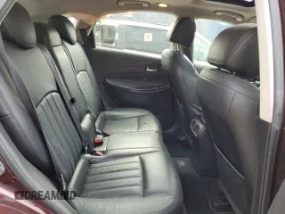 2011 Infiniti EX Journey with VIN JN1AJ0HR7BM854812, listed as a Copart auction lot 60238385 with 178,910 mi miles and Salvage title. Bid and sale history available at DreamBid. Image 11.