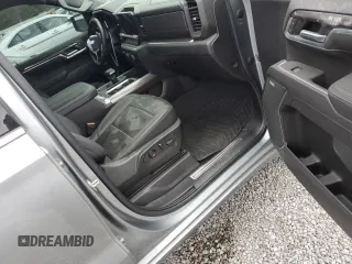 2023 Chevrolet Silverado 1500 LTZ with VIN 2GCUDGED5P1108879, listed as a Copart auction lot 45944835 with 0 mi miles and Non Repairable. Bid and sale history available at carsss.com. Image 8.