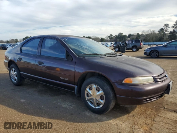 1997 Plymouth Breeze z VIN 1P3EJ46C7VN619622, wystawiony jako Copart lot #47420925 z przebiegiem Nie podano mil oraz Tytuł czysty. Historia ofert i sprzedaży dostępna na DreamBid. Obrazek 4.