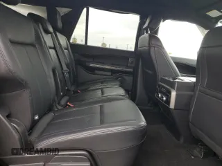 2019 Ford Expedition Max XLT z VIN 1FMJK1HT2KEA55246, wystawiony jako Copart lot #55978205 z przebiegiem 87 282 mil mil oraz Szkoda całkowita • Salvage title. Historia ofert i sprzedaży dostępna na DreamBid. Obrazek 11.