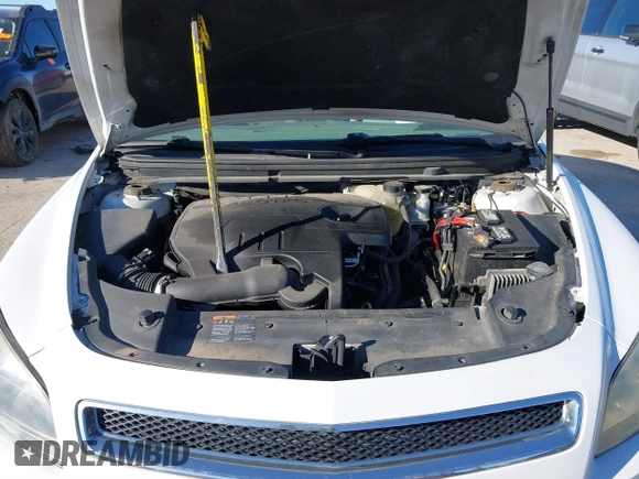 2012 Chevrolet Malibu 2LT with VIN 1G1ZD5EU2CF382966, listed as a IAAI auction lot 41734194 with 205,973 mi miles and . Bid and sale history available at DreamBid. Image 10.