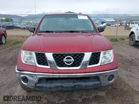 2007 Nissan Frontier Nismo with VIN 1N6AD07W37C436138, listed as a IAAI auction lot 42332297 with 152,886 mi miles and . Bid and sale history available at DreamBid. Image 12.