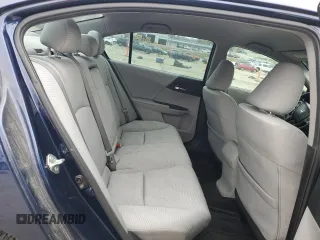 2015 Honda Accord Sedan LX with VIN 1HGCR2F37FA199729, listed as a Copart auction lot 52629695 with 152,946 mi miles and Clean Title. Bid and sale history available at carsss.com. Image 10.