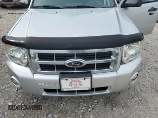 2012 Ford Escape XLT с VIN 1FMCU9DG6CKB89173, выставлен на аукционе Copart как лот 66486305 с пробегом 160 323 миль миль и Чистый • Clean title. История ставок и продаж доступна на DreamBid. Изображение 11.