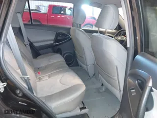 2012 Toyota RAV4 with VIN 2T3BF4DV3CW235738, listed as a IAAI auction lot 41750815 with 186,869 mi miles. Bid and sale history available at carsss.com. Image 8.