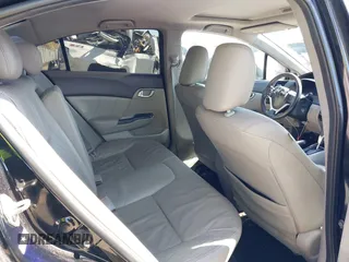 2012 Honda Civic EX-L with VIN 19XFB2F95CE300263, listed as a IAAI auction lot 42044135 with 109,599 mi miles and . Bid and sale history available at DreamBid. Image 8.
