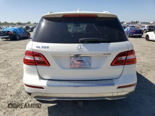 2013 Mercedes-Benz M 350 z VIN 4JGDA5JB1DA147029, wystawiony jako Copart lot #60650215 z przebiegiem 91 740 mil mil oraz Czysty tytuł • Clean title. Historia ofert i sprzedaży dostępna na DreamBid. Obrazek 6.