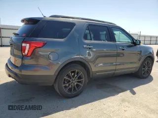 2018 Ford Explorer XLT с VIN 1FM5K7D86JGC55667, выставлен на аукционе Copart как лот 52615085 с пробегом 119 020 миль миль и Списание • Salvage title. История ставок и продаж доступна на DreamBid. Изображение 3.