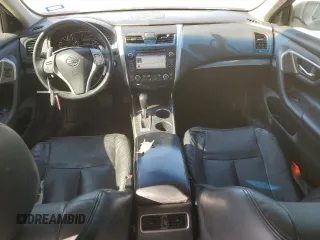 2015 Nissan Altima SL with VIN 1N4BL3AP2FC450338, listed as a Copart auction lot 45697765 with 182,091 mi miles and Salvage title. Bid and sale history available at DreamBid. Image 8.