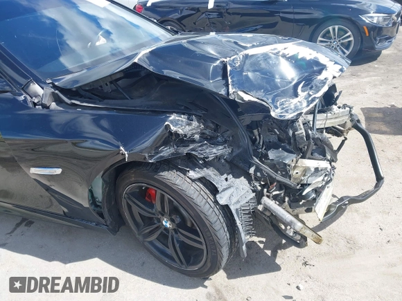 2014 BMW 5 Series 535i with VIN WBA5B1C58ED481934, listed as a IAAI auction lot 41793504 with 190,773 mi miles and . Bid and sale history available at DreamBid. Image 18.