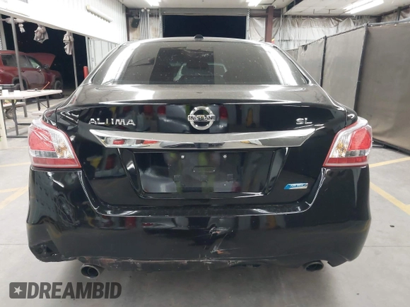 2013 Nissan Altima SV with VIN 1N4AL3AP7DN583853, listed as a IAAI auction lot 42662248 with 170,756 mi miles and . Bid and sale history available at DreamBid. Image 16.