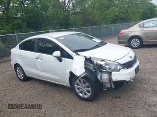 2017 Kia Rio LX z VIN KNADM4A35H6117584, wystawiony jako IAAI lot #42244051 z przebiegiem 123 378 mil mil oraz . Historia ofert i sprzedaży dostępna na DreamBid. Obrazek 14.