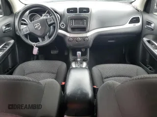 2017 Dodge Journey SE z VIN 3C4PDCAB1HT709104, wystawiony jako Copart lot #57132935 z przebiegiem 89 024 mil mil oraz Szkoda całkowita • Salvage title. Historia ofert i sprzedaży dostępna na DreamBid. Obrazek 8.