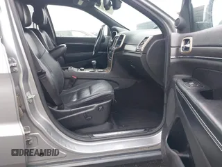 2014 Jeep Grand Cherokee Limited with VIN 1C4RJFBG7EC508814, listed as a IAAI auction lot 41118508 with 160,787 mi miles and . Bid and sale history available at DreamBid. Image 5.