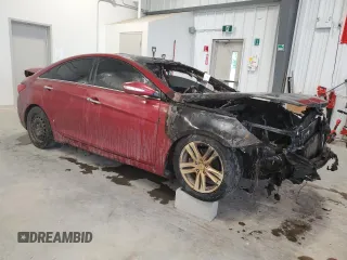 2012 Hyundai Sonata Limited z VIN 5NPEC4AB1CH422323, wystawiony jako Copart lot #58987175 z przebiegiem Nie podano mil oraz Nie do naprawy • Non repairable. Historia ofert i sprzedaży dostępna na DreamBid. Obrazek 4.